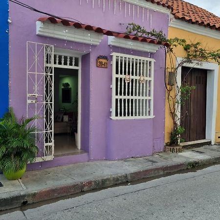 Casa Rebecca 39-41 Daire Cartagena Dış mekan fotoğraf