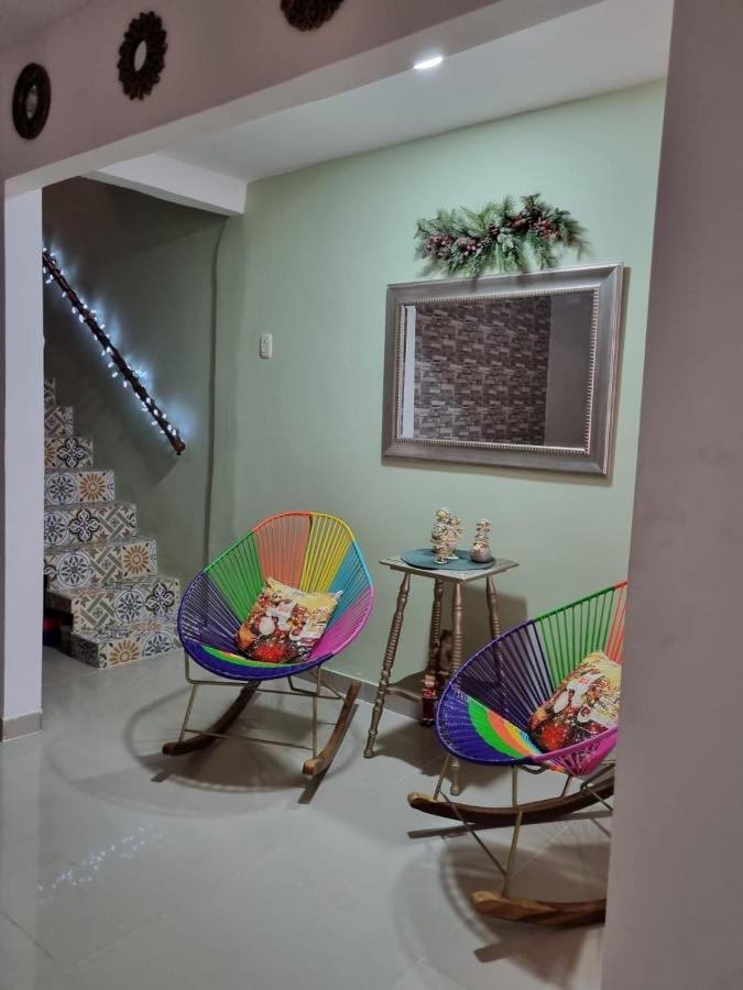 Casa Rebecca 39-41 Daire Cartagena Dış mekan fotoğraf