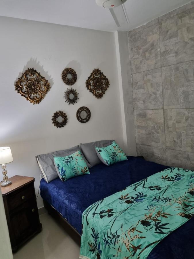 Casa Rebecca 39-41 Daire Cartagena Dış mekan fotoğraf