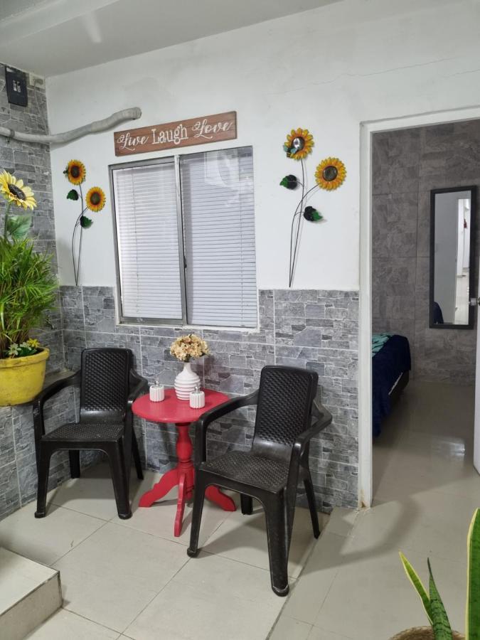 Casa Rebecca 39-41 Daire Cartagena Dış mekan fotoğraf