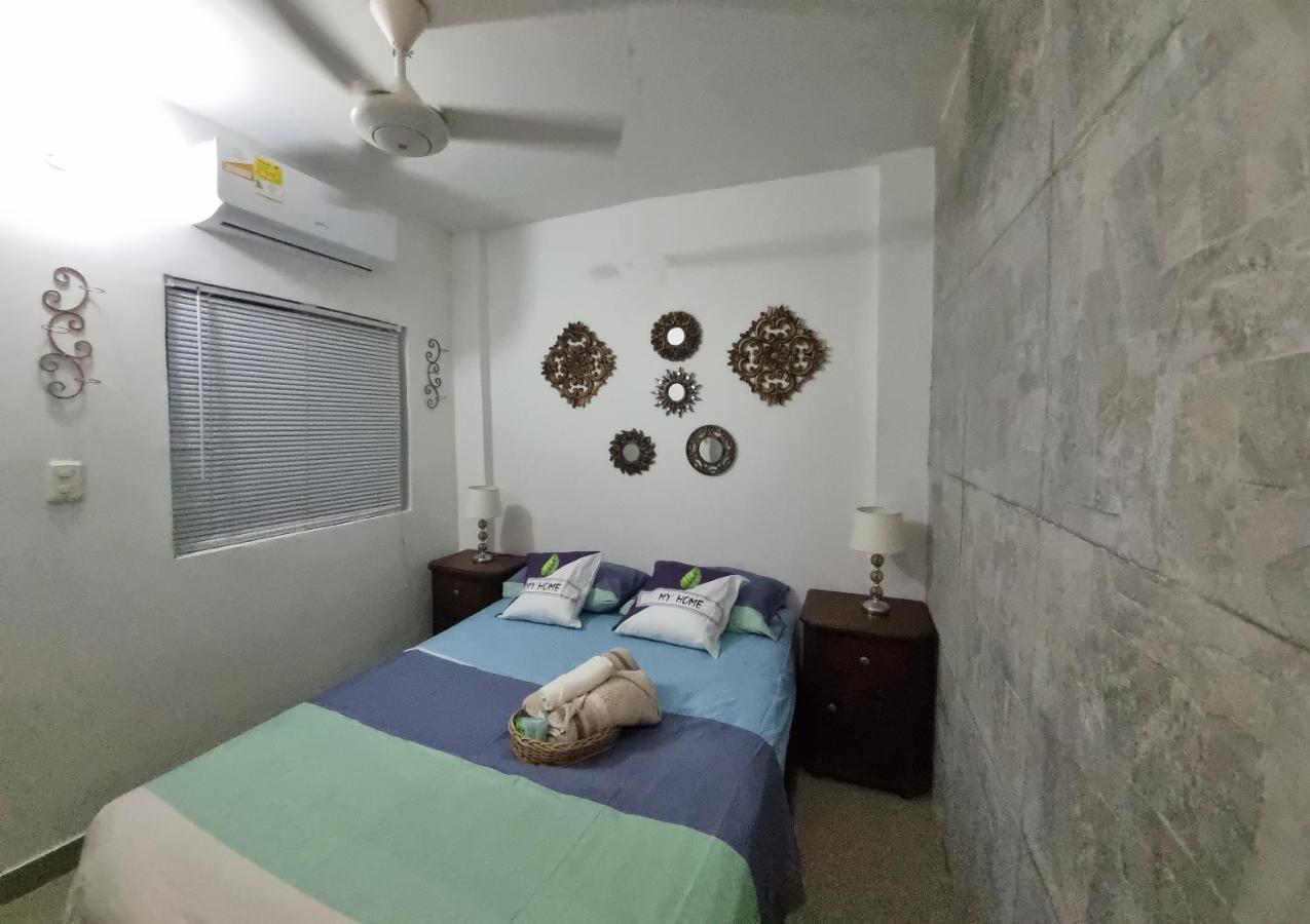 Casa Rebecca 39-41 Daire Cartagena Dış mekan fotoğraf