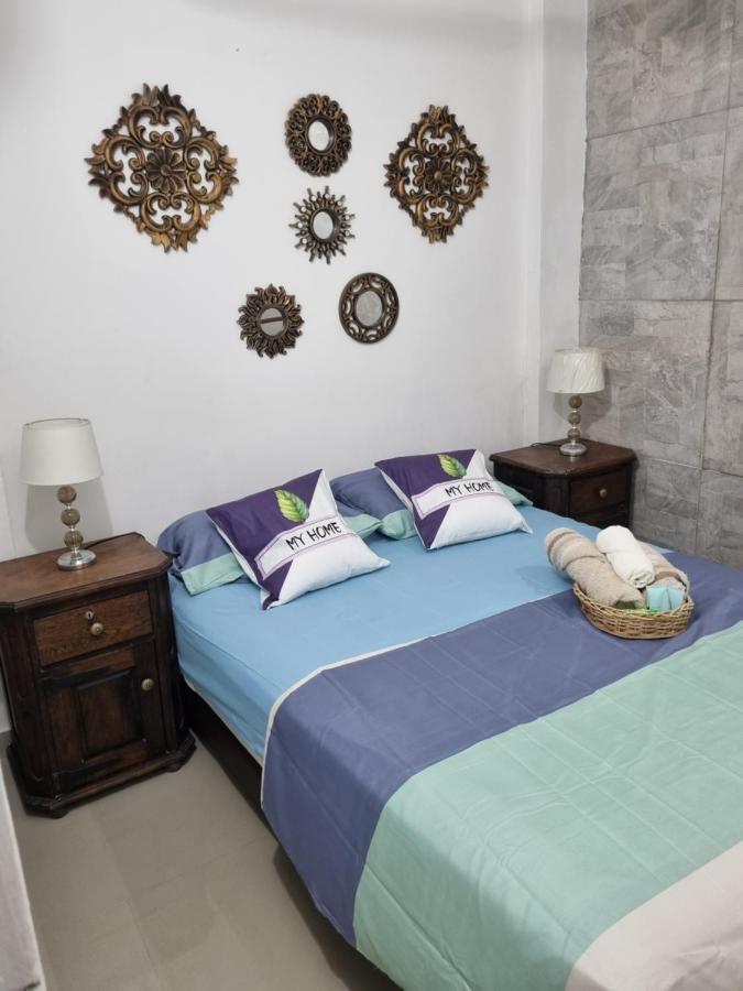 Casa Rebecca 39-41 Daire Cartagena Dış mekan fotoğraf