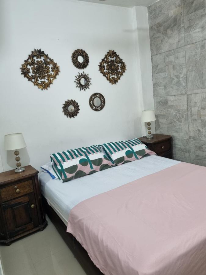 Casa Rebecca 39-41 Daire Cartagena Dış mekan fotoğraf